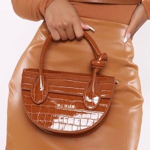 Brown Purse